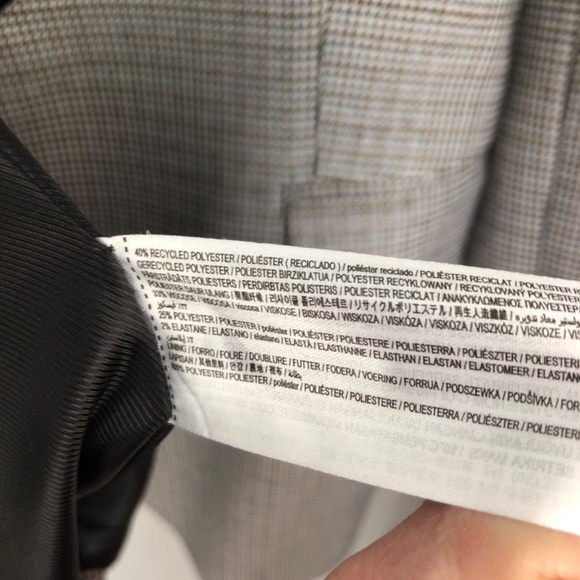 Mango oversized blazer - Picture 4 of 5